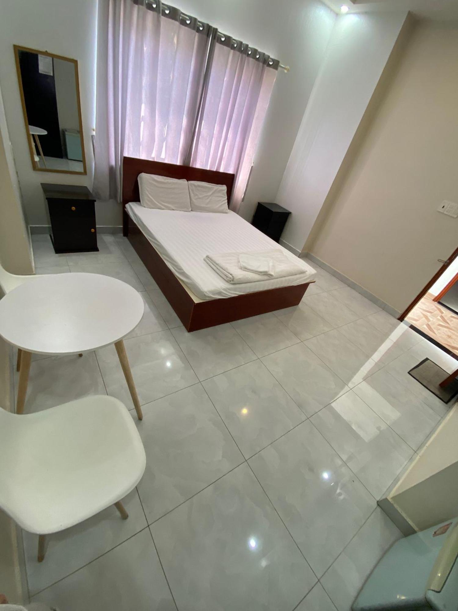 Phong Lan Guesthouse تشاو دوك المظهر الخارجي الصورة