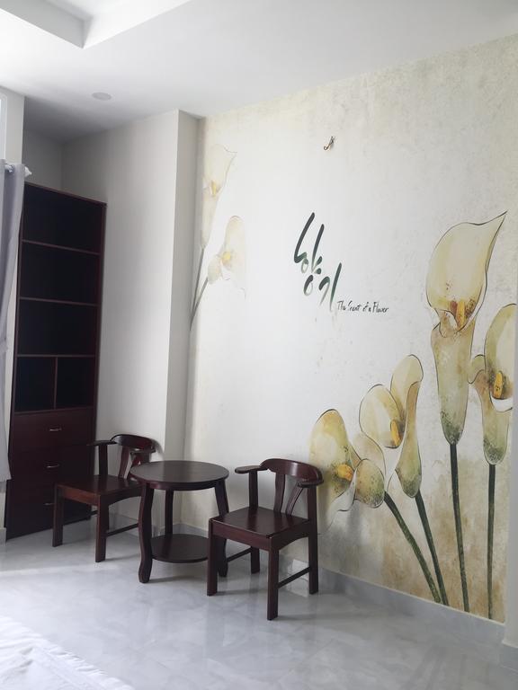 Phong Lan Guesthouse تشاو دوك المظهر الخارجي الصورة