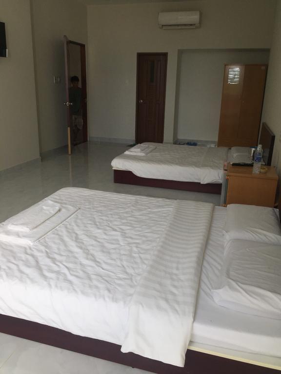 Phong Lan Guesthouse تشاو دوك المظهر الخارجي الصورة