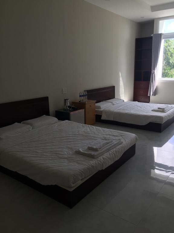 Phong Lan Guesthouse تشاو دوك المظهر الخارجي الصورة