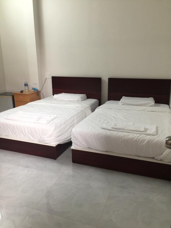 Phong Lan Guesthouse تشاو دوك المظهر الخارجي الصورة