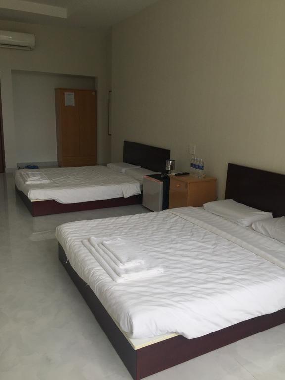 Phong Lan Guesthouse تشاو دوك المظهر الخارجي الصورة