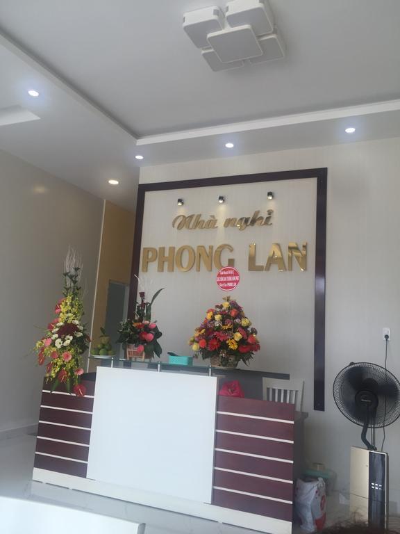 Phong Lan Guesthouse تشاو دوك المظهر الخارجي الصورة