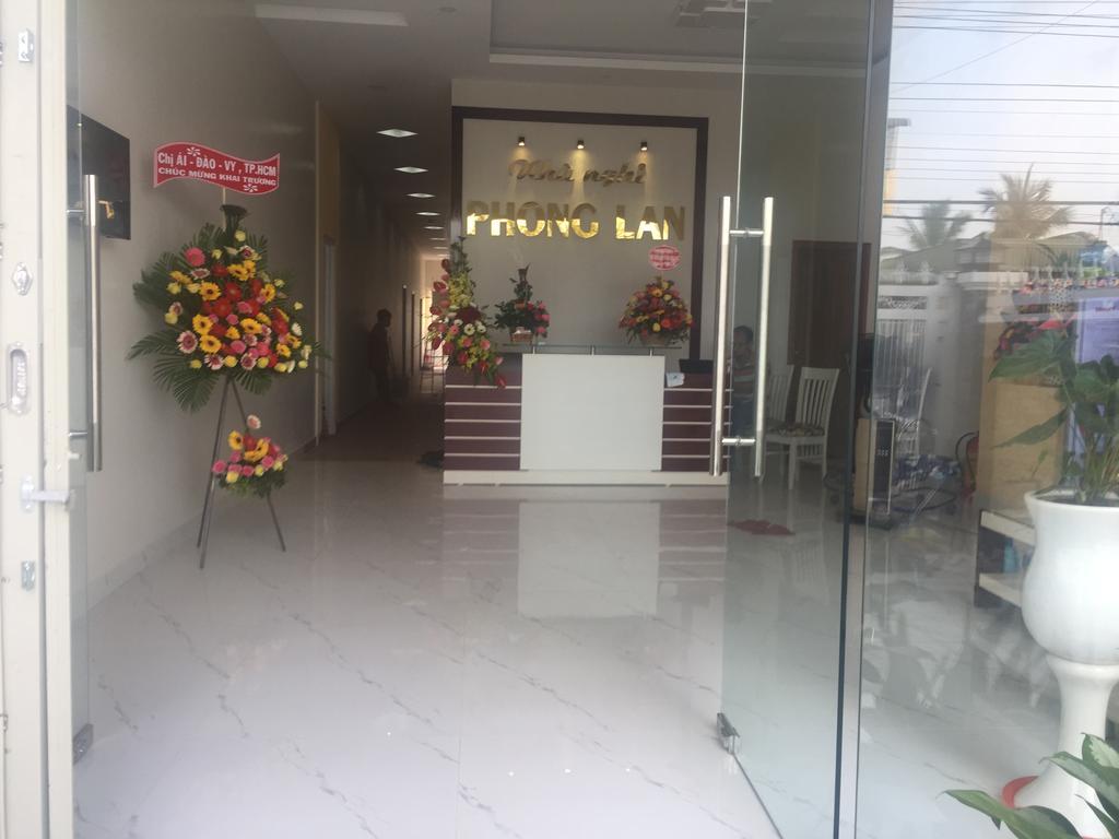Phong Lan Guesthouse تشاو دوك المظهر الخارجي الصورة