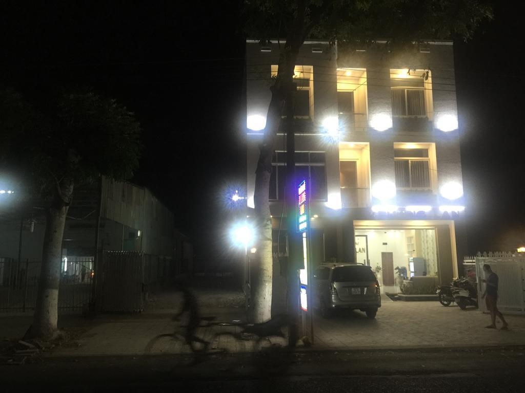 Phong Lan Guesthouse تشاو دوك المظهر الخارجي الصورة