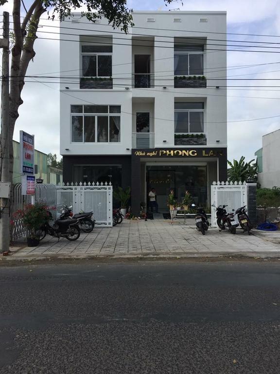 Phong Lan Guesthouse تشاو دوك المظهر الخارجي الصورة