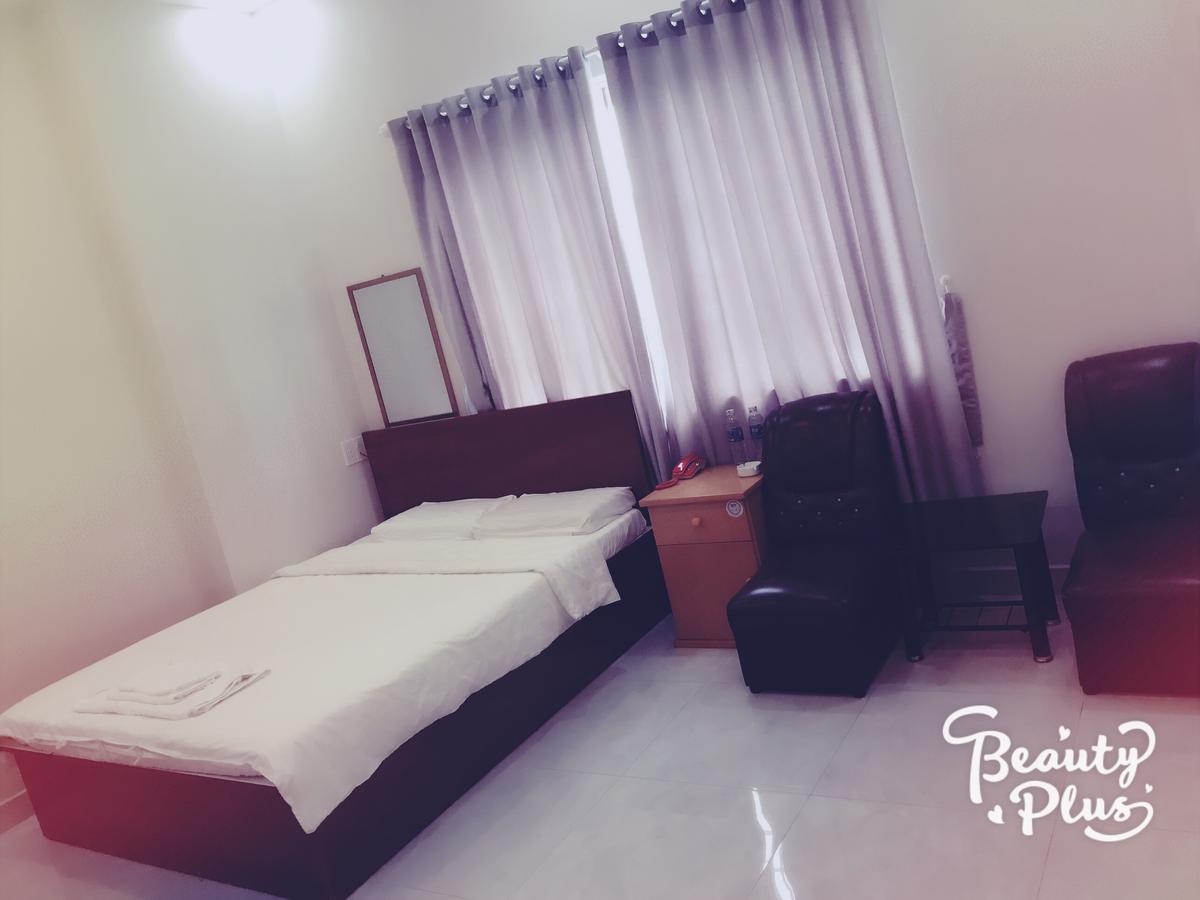 Phong Lan Guesthouse تشاو دوك المظهر الخارجي الصورة