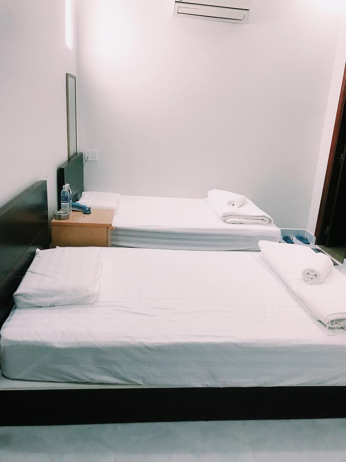 Phong Lan Guesthouse تشاو دوك المظهر الخارجي الصورة