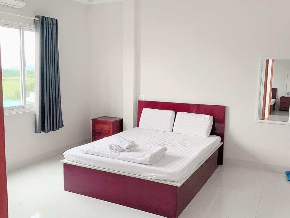 Phong Lan Guesthouse تشاو دوك المظهر الخارجي الصورة